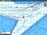 SI-TEX NavPro 1200C GPS Chart Plotter Series  • NAVPRO900US