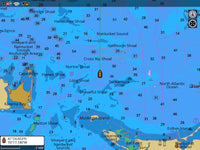 SI-TEX NavPro 1200C GPS Chart Plotter Series  • NAVPRO900US