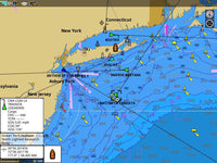 SI-TEX NavPro 1200C GPS Chart Plotter Series  • NAVPRO900US