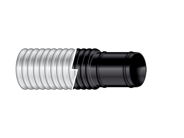 Shields 3/4" Bilgeflex Pump Discharge Hose - 50'  • 16-120-0346B