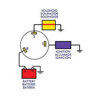 Sierra 3 Position Ignition Switch  • MP39200