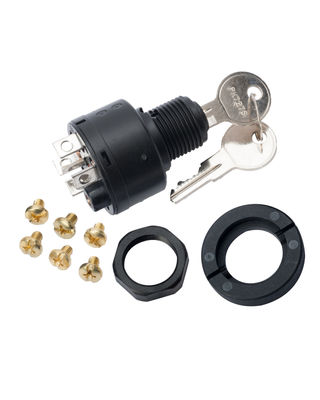 Sierra 3-Position Ignition Switch with Choke  • MP39760