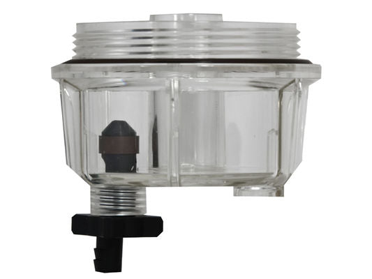 Sierra AquaVue Bowl for Racor Filters  • 18-7922-1