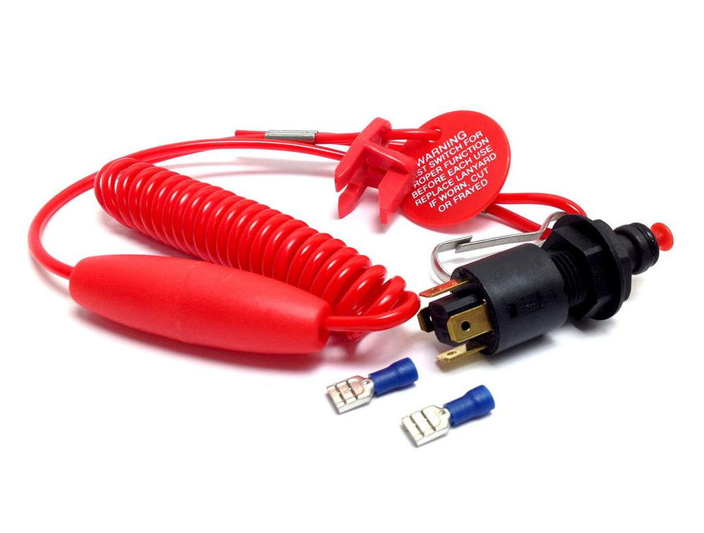 Sierra Emergency Cut-Off Switch  • MP40970-1