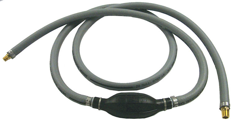 Sierra Boat Fuel Line Assembly for Mercury Outboard Engines, 8' x 3/8"  • 18-8012EP-2