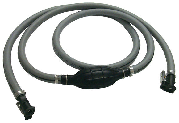 Sierra Fuel Line Assembly for Yamaha Outboard Engines, 8' x 3/8"  • 18-8017S-1