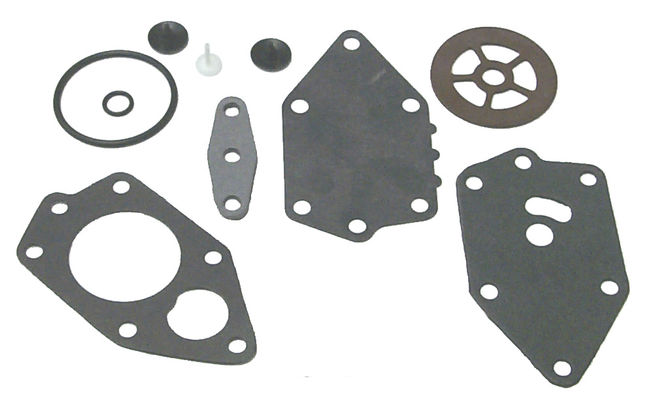 Sierra Fuel Pump Gasket Kit, Replaces 438616, 433519, 9-37701, 40850, 1399-08603  • 18-7800