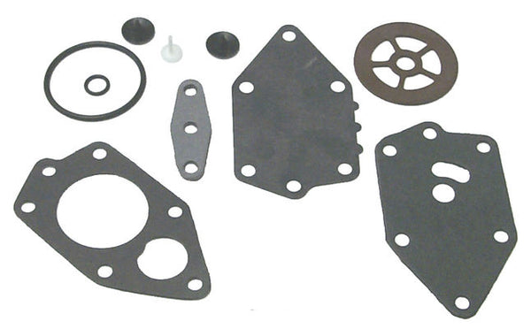 Sierra Fuel Pump Gasket Kit, Replaces 438616, 433519, 9-37701, 40850, 1399-08603  • 18-7800