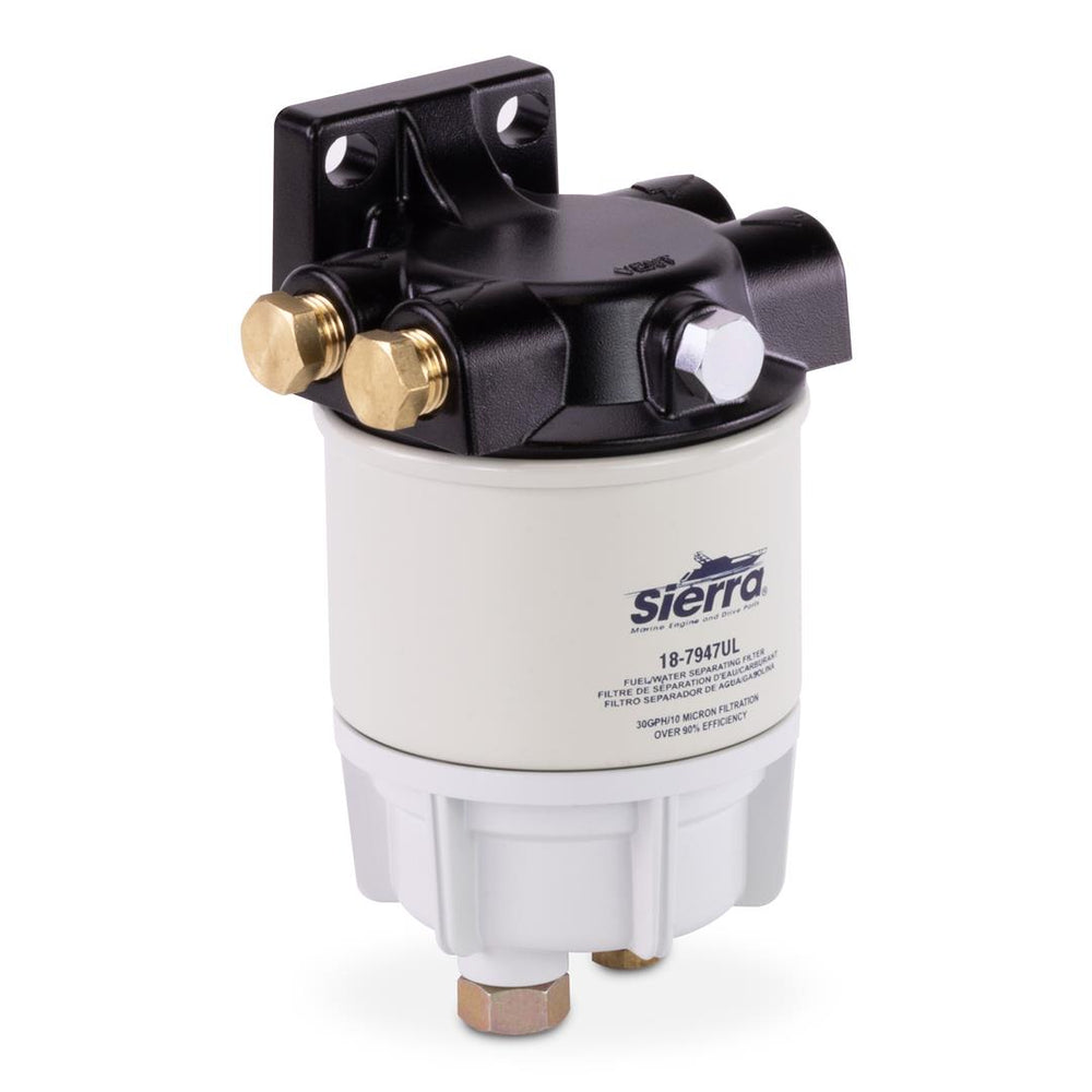 Sierra Fuel Water Separator Kit, 10 Micron  • 18-99292