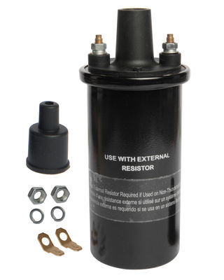 Sierra Ignition Coil for GM V-6 & V-8 Engines with HEI Thunderbolt IV & V Ignition  • 18-5438