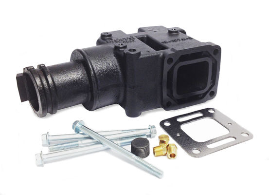 Sierra Mercruiser Manifold Elbow  • 18-1976-2