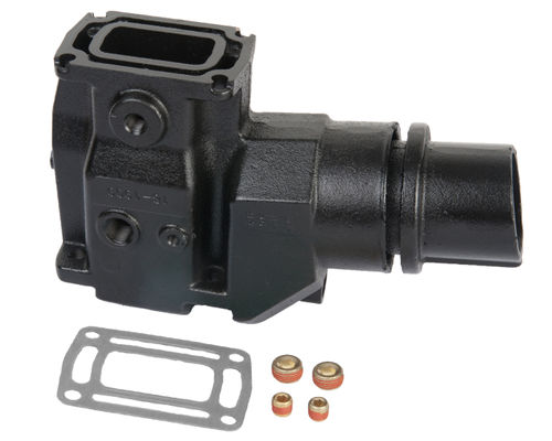Sierra Cast Iron Exhaust Riser Kit  • 18-1909-1