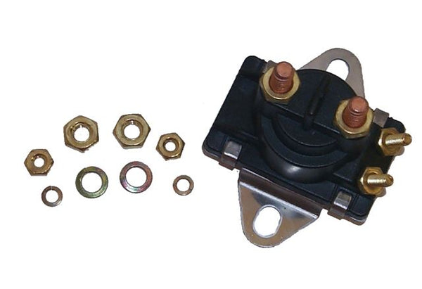 Sierra Solenoid for Outboard Starters & Mercruiser Starter & Power Trim  • 18-5817