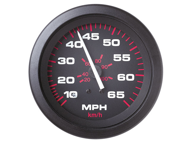 Sierra Amega Series Speedometer Kit, 65 mph, 3"  • 57900PH