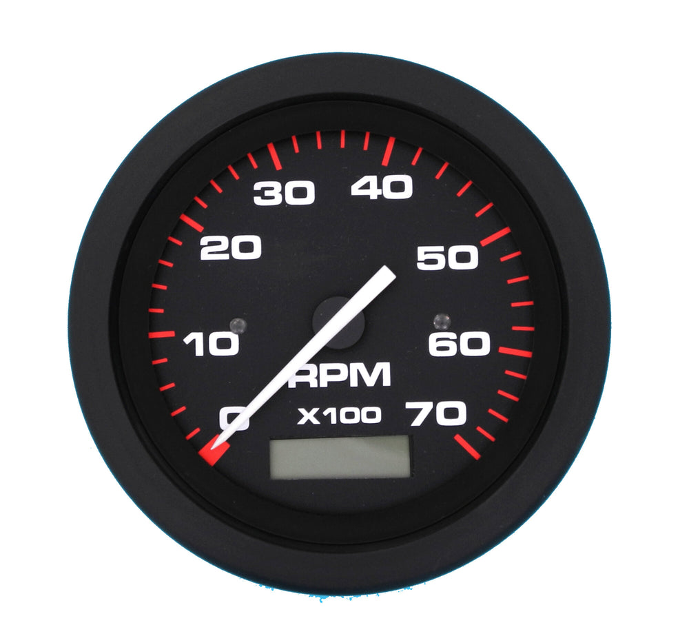 Sierra Amega 3" Tachometer, 7,000 RMP  • 68443P