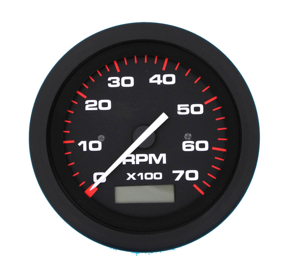 Sierra Amega 3" Tachometer, 7,000 RMP  • 68443P