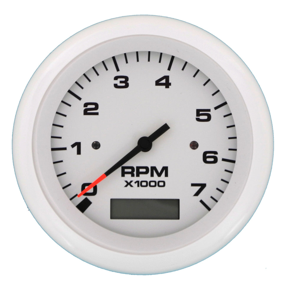 Sierra Arctic Series Tachometer/Hourmeter, 7000 RPM  • 68375P