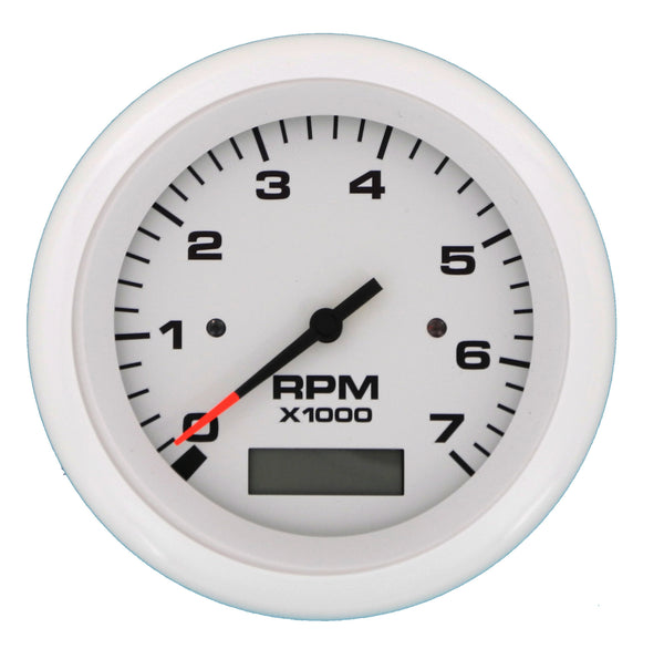 Sierra Arctic Series Tachometer/Hourmeter, 7000 RPM  • 68375P