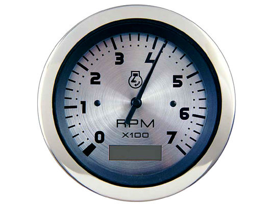 Sierra Sterling Series Tachometer, 7,000 RPM  • 63474P