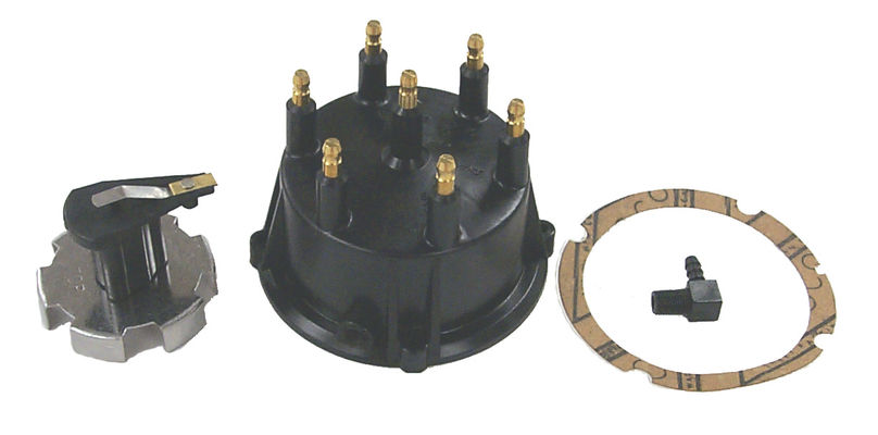 Sierra Tune Up Kit for Mercruiser Stern Drive Engine; Mercury Thunderbolt HEI - V-6 Ignition  • 18-5274