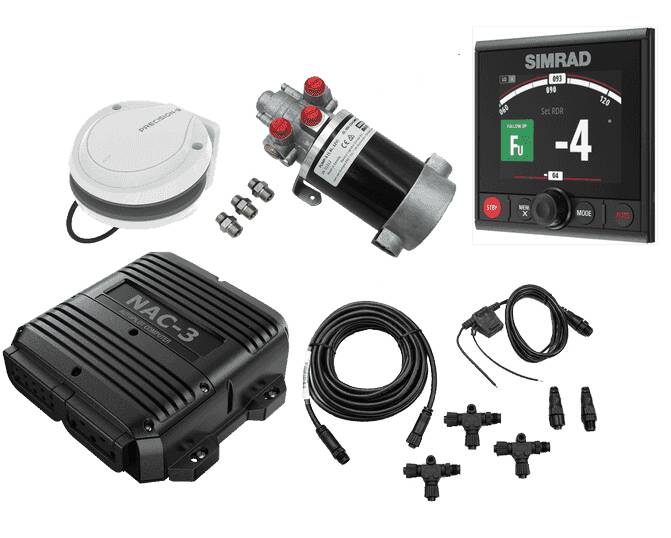Simrad AP44 VRF High Capacity Autopilot Pack  • 000-13562-002
