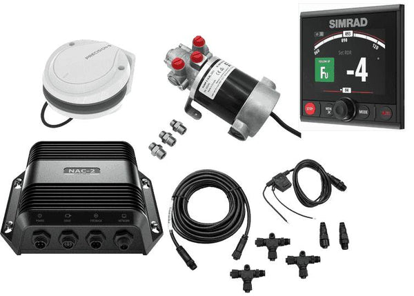 Simrad AP44 VRF Medium Capacity Autopilot Pack  • 000-13291-002