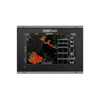 Simrad GO7 XSR 7" Fish Finder/Chartplotter with HDI Transducer, C-Map Discover Charts  • 000-14326-002