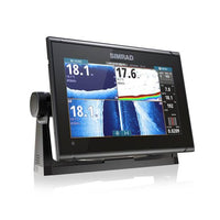 Simrad GO9 XSE with C-MAP DISCOVER, No Transducer  • 000-13210-002