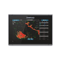 Simrad GO9 XSE with C-MAP DISCOVER, No Transducer  • 000-13210-002