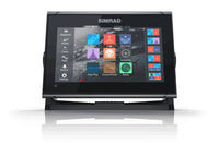 Simrad GO9 XSE 9" Fish Finder/Chartplotter with Active Imaging™ Transducer, C-Map Discover Charts  • 000-14840-002