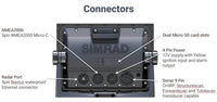 Simrad GO9 XSE with HDI Transducer and C-MAP Discover Chart  • 000-16293-001