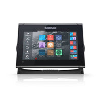 Simrad GO9 XSE with HDI Transducer and C-MAP DISCOVER Chart  • 000-13211-002