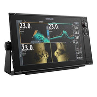 Simrad NSS16 evo3S with C-MAP US Enhanced Charts  • 000-15404-001