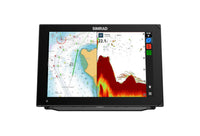 Simrad NSX 12" Fish Finder/Chartplotter Kit with Active Imaging 3-in-1 Transducer, C-Map Discover X Charts and Halo20+ Radar  • 000-15378-001