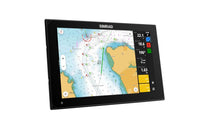 Simrad NSX 12" Fish Finder/Chartplotter Kit with Active Imaging 3-in-1 Transducer, C-Map Discover X Charts and Halo20+ Radar  • 000-15378-001