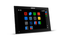 Simrad NSX 12" Fish Finder/Chartplotter Kit with Active Imaging 3-in-1 Transducer, C-Map Discover X Charts and Halo20+ Radar  • 000-15378-001