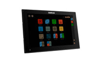 Simrad NSX 12" Fish Finder/Chartplotter Kit with Active Imaging 3-in-1 Transducer, C-Map Discover X Charts and Halo20+ Radar  • 000-15378-001