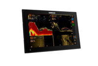 Simrad NSX 12" Fish Finder/Chartplotter Kit with Active Imaging 3-in-1 Transducer, C-Map Discover X Charts and Halo20+ Radar  • 000-15378-001