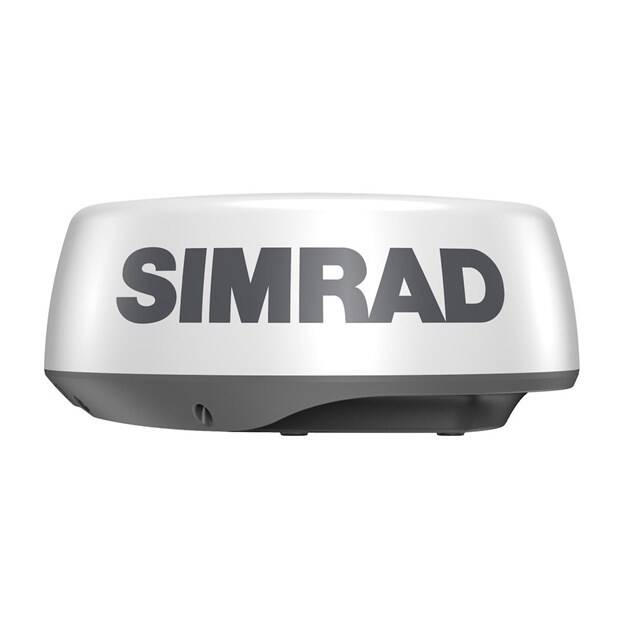 Simrad HALO20 10W 20" Radome Radar with 16' Cable  • 000-14537-001