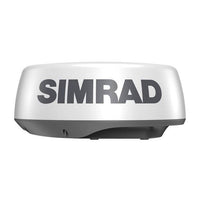Simrad HALO20 10W 20" Radome Radar with 16' Cable  • 000-14537-001