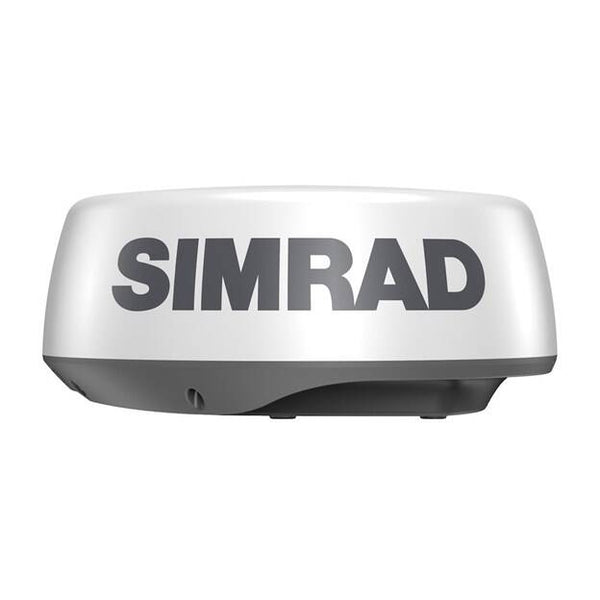 Simrad HALO20 10W 20" Radome Radar with 16' Cable  • 000-14537-001