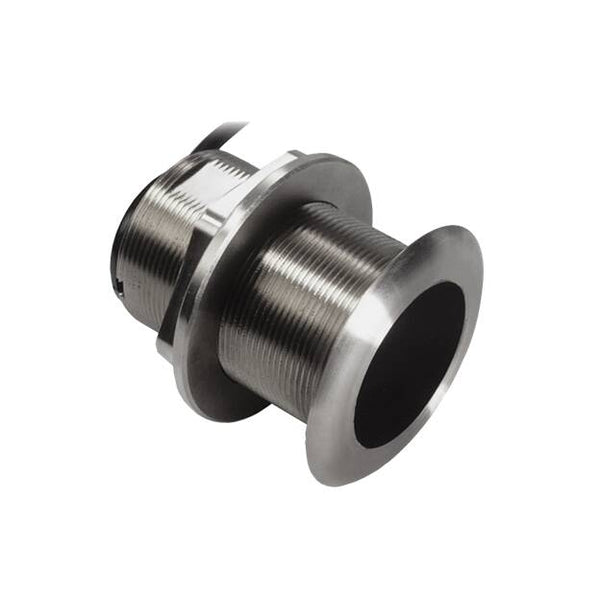 Simrad xSonic SS60 Stainless Steel Thru Hull Low Profile Transducer with 20Â° Tilt  • 000-13786-001