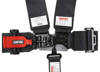 Simpson Racing D3 Off-Road Recreational Harness  • 3B22PIKX