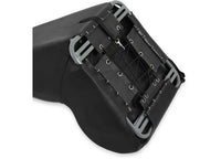 Simpson Racing Pro Sport Off-Road Suspension Seat, Black/Charcoal  • S107-305
