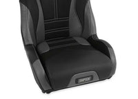 Simpson Racing Pro Sport Off-Road Suspension Seat, Black/Charcoal  • S107-305