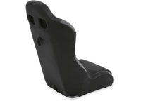Simpson Racing Pro Sport Off-Road Suspension Seat, Black/Charcoal  • S107-305