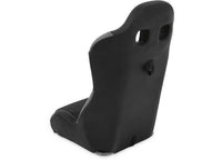 Simpson Racing Pro Sport Off-Road Suspension Seat, Black/Charcoal  • S107-305