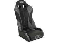 Simpson Racing Pro Sport Off-Road Suspension Seat, Black/Charcoal  • S107-305