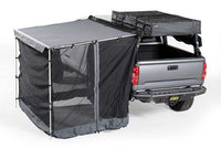 Smittybilt Gen2 8' Awning Mesh Room, Gray  • 2594