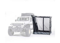 Smittybilt Gen2 6' Awning Mesh Room, Gray  • 2597